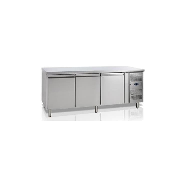Стол с охлаждаемым шкафом TEFCOLD BK310 полки 400х600 мм