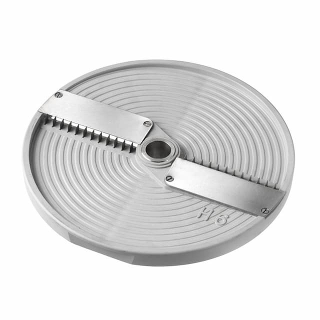 Диски для нарезки соломкой толщиной 2,5-4-6-8-10 мм Fimar Н2.5-Н4-Н6-H8-H10