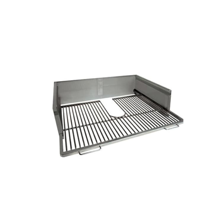 Полка для подогрева на гриль JOSPER HJX-25 в сборе