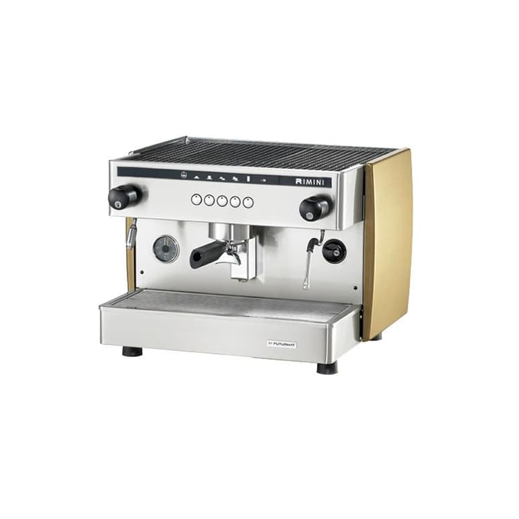 Кофемашина QUALITY ESPRESSO FUTURMAT RIMINI А1