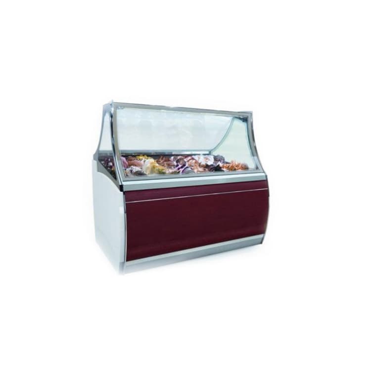 Витрина для мороженого ISA PAGODA ICONA 170 A H117