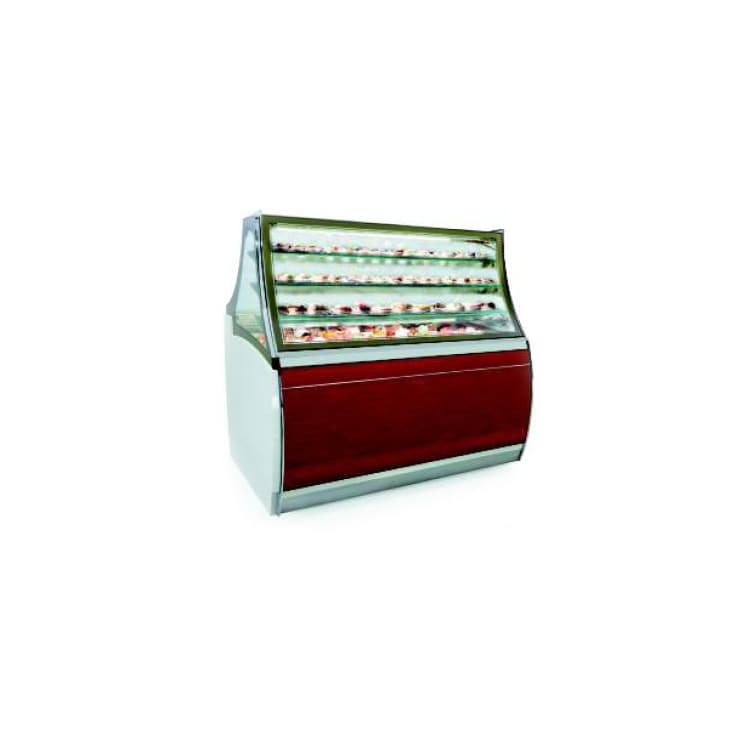 Витрина для мороженого ISA PAGODA ICONA 220 1M A H150
