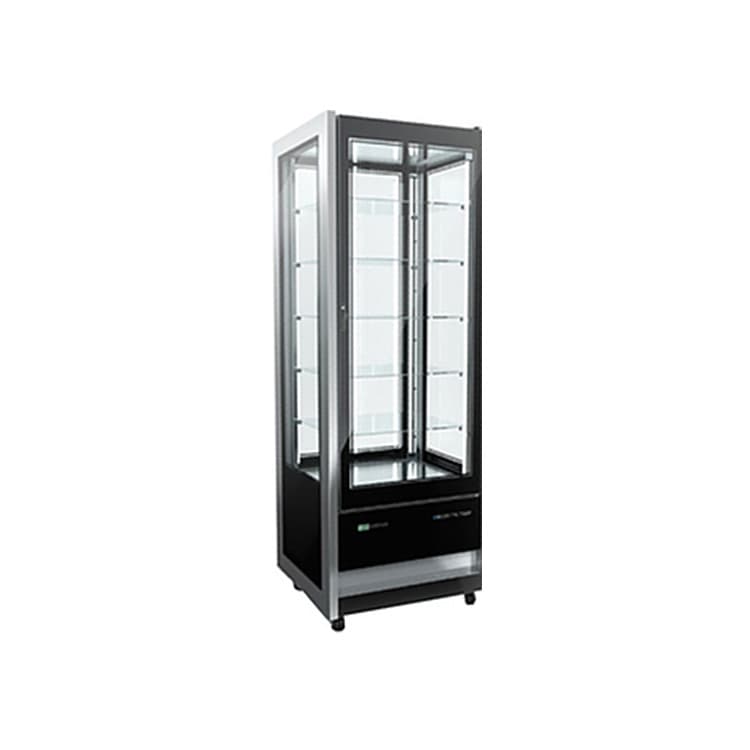 Шкаф кондитерский ISA Cristal Tower 725 RV TB/TN