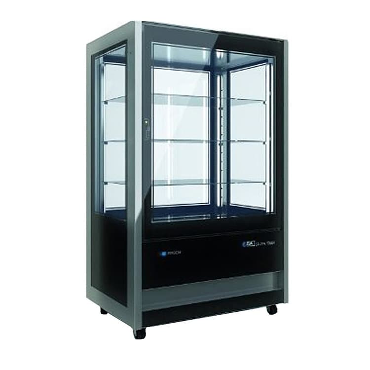 Шкаф кондитерский для шоколада ISA Cristal Tower 925 LH RV CH