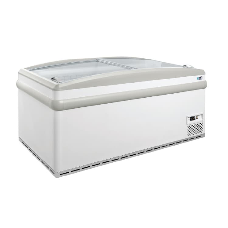 Бонета универсальная ISA TAHITI 183 RS TB/TN Testata R290