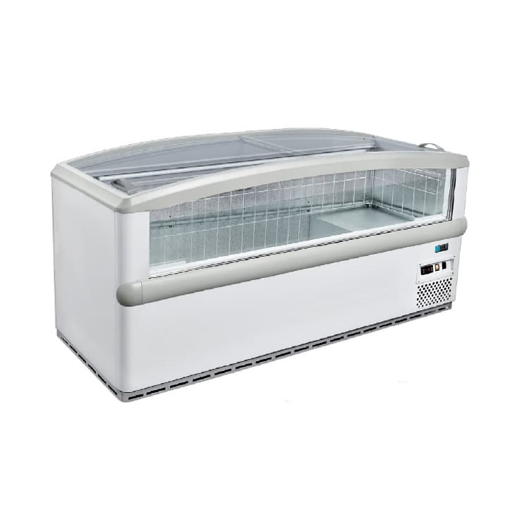 Бонета среднетемпературная ISA TAHITI 183 RS TN Testata PAN R290