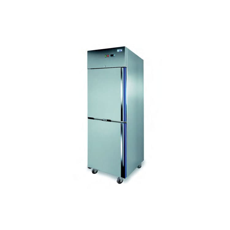 Шкаф морозильный ISA GE EVO 700 A RV TB 2 1/2P SS+SS QE
