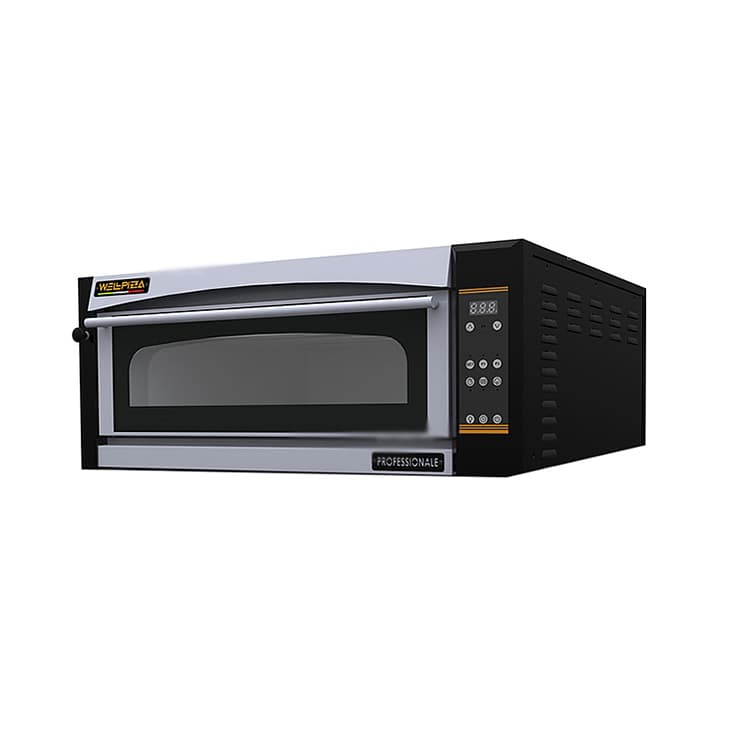Электрическая печь для пиццы WellPizza Professionale 6D