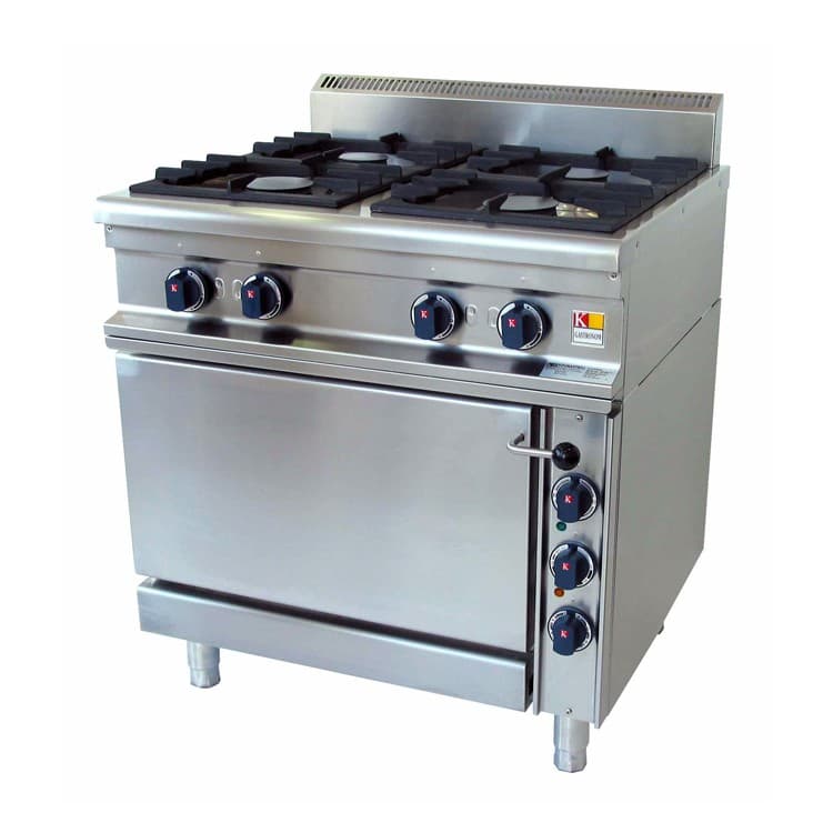 Плита 4 Конфорочн.700сер Kovinastroj  PS-T47/1 55837Г