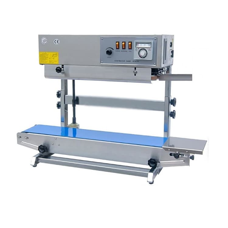 Роликовый запайщик Hualian Machinery Russia FRB-770II (нерж.)
