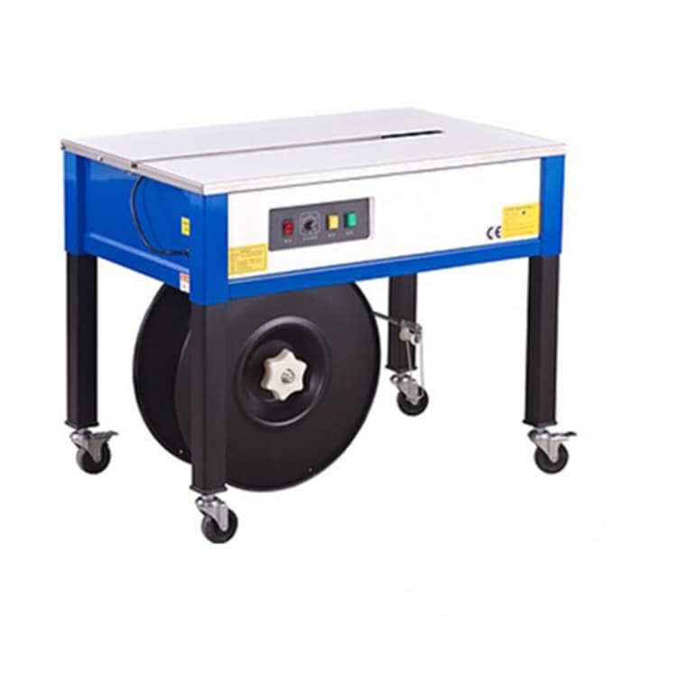 Полуавтоматическая стреппинг-машина Hualian Machinery HL-8022