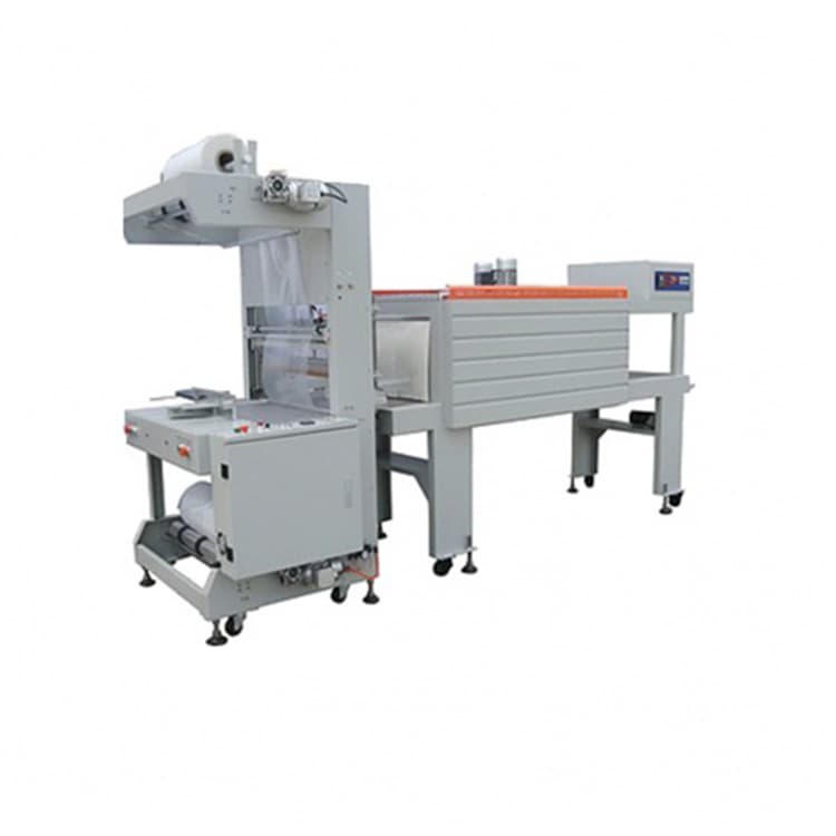 Полуавтоматический нож для запайки и обрезки Hualian Machinery Russia BSF-6030X+BS5540M