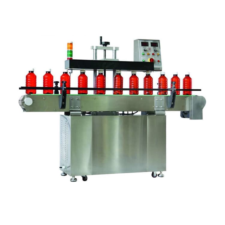 Индукционный запайщик Hualian Machinery HL-3000B