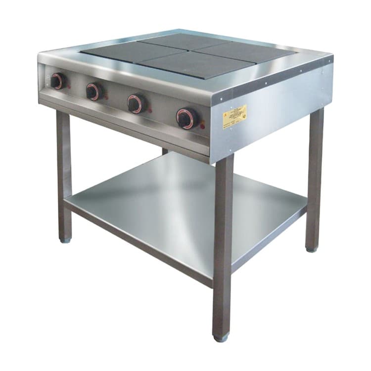Плита 4 конфорочная 900 серии Iterma ПКЭ-4ПР-1070/850/860-24