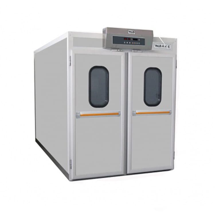 Расстоечный шкаф и камера для тележек WLBake PF 4/6080/2 (без пола)