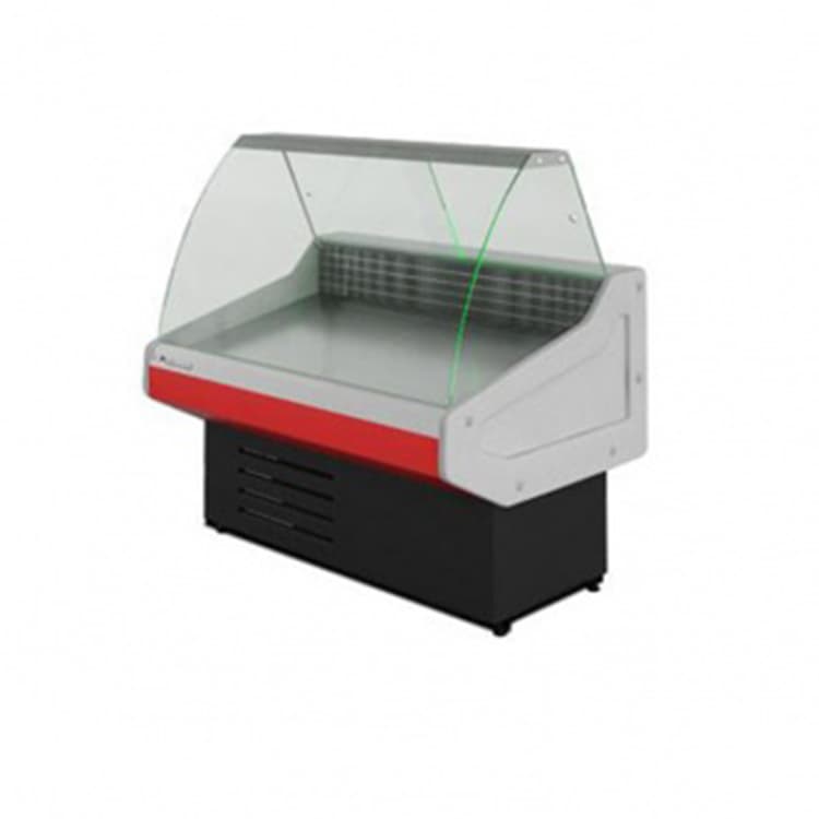 Универсальная холодильная витрина Cryspi ВПСН 0,23-0,55 (Octava U new SN 1200) (RAL 3002)
