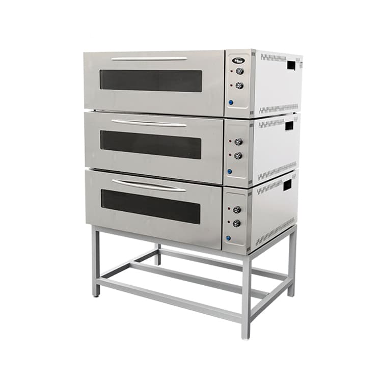 Шкаф жарочный Grill Master ШЖЭ/3 (секционный н/с, бкн) (арт.22223)