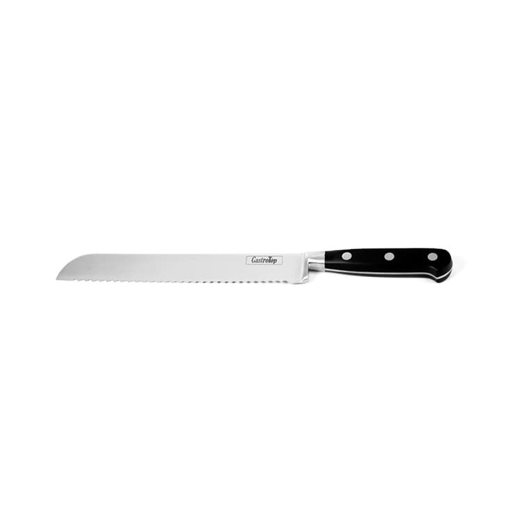 Нож для нарезки хлеба Gastrotop 2.5мм XF-POM110, 203мм