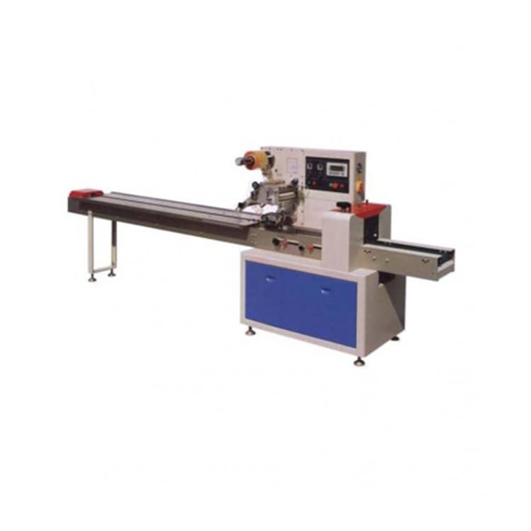 Горизонтально упаковочная машина Hualian Machinery DXDZ-250D