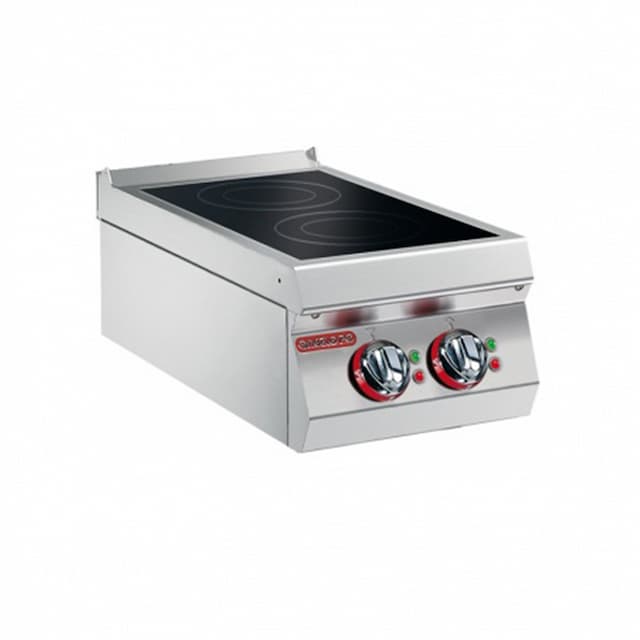 Плита сплошная поверхностная 700серии Angelo po 0G0PEVTR