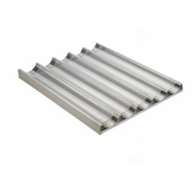 Лист для багет Bassanina FTVO4565 5 волн 450x650