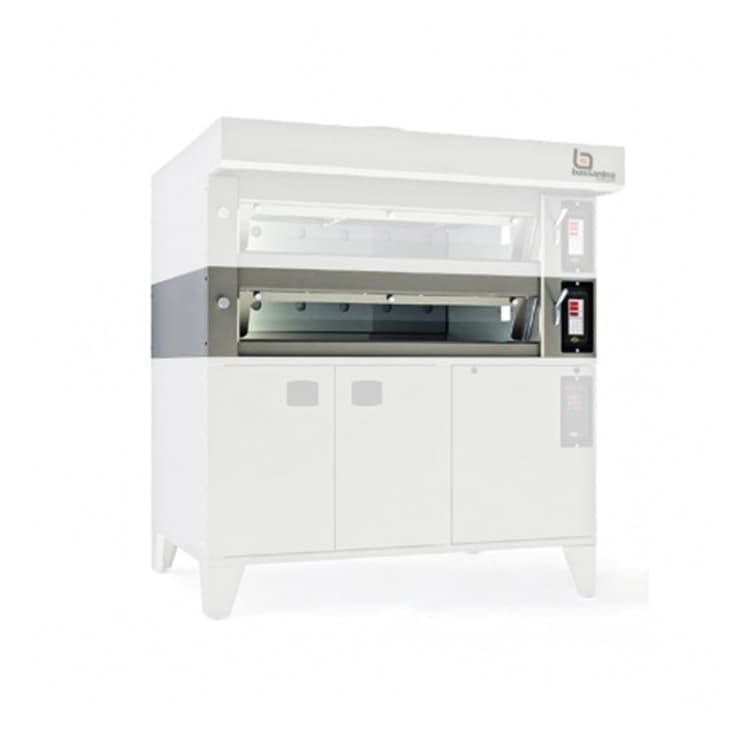 Печь подовая Bassanina FM 3T 4060 н230мм
