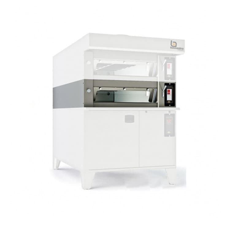 Печь подовая Bassanina FM 4T 4060 н180мм