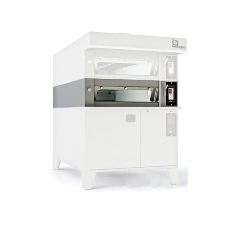 Печь подовая Bassanina FM 4T 4060 н230мм