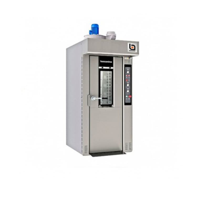 Печь ротационная Bassanina FR COMPACT 57 газ