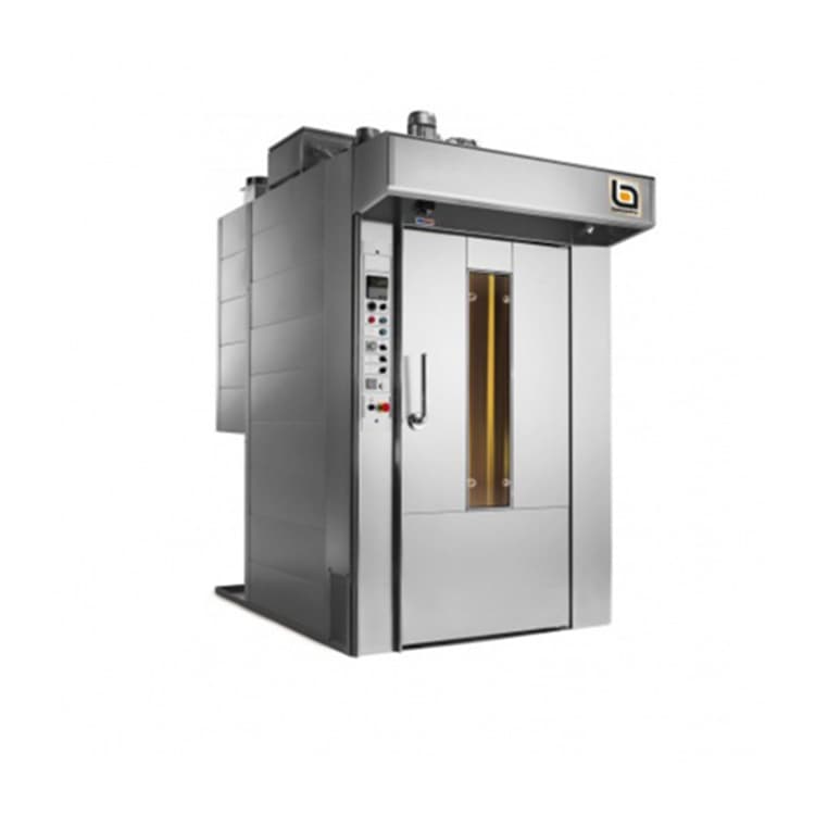 Печь ротационная Bassanina ROTOR 57 газ платформа