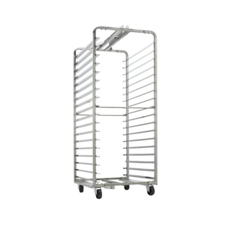 Тележка для ротационной печи Bassanina FR COMPACT 46 18 П