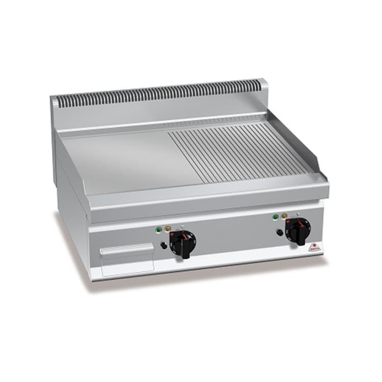 Поверхность жарочная газовая Bertos G7FM8B-2