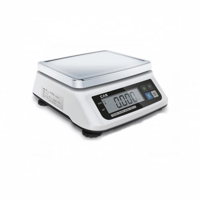 Весы порционные электронные Cas SWN-6 USB