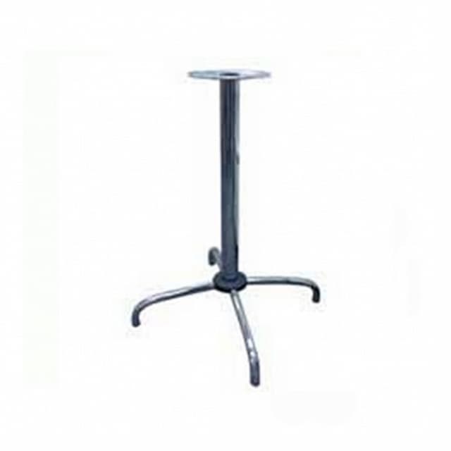 Подстолье Nowy Styl CAFE (хром)