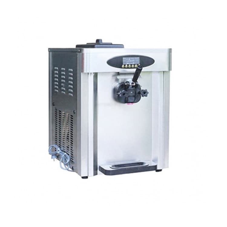 Фризер для мягкого мороженого EQTA ICT-120PFCA (помпа,предохл-е,ночное хранение)