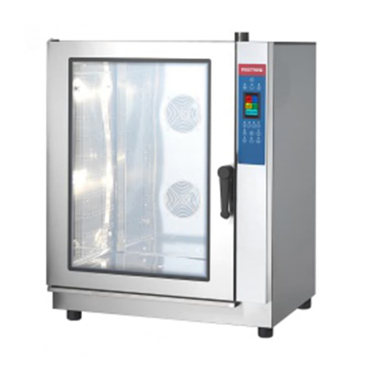Пароконвектомат Inoxtrend PDT-010E 00 RH DLE (PDT010E)