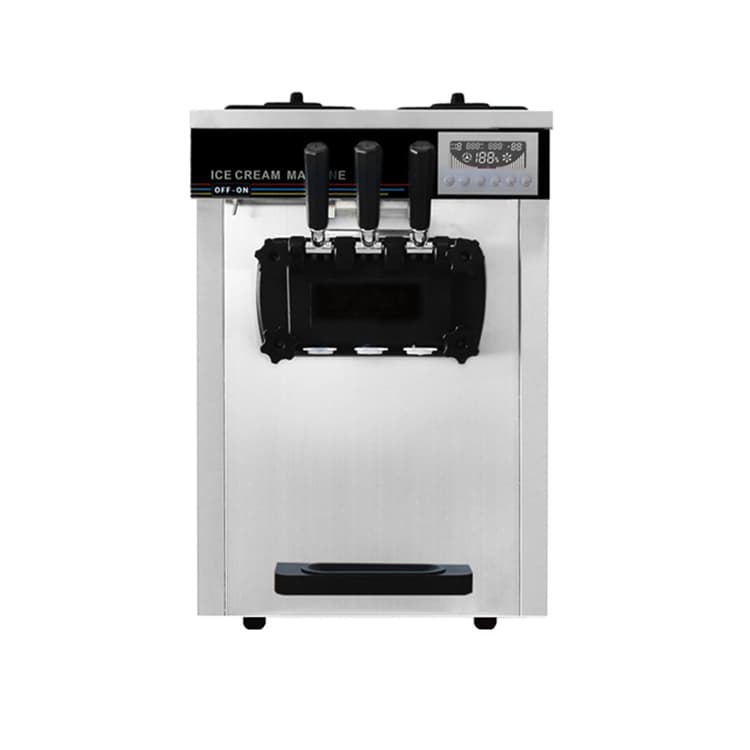 Фризер для мягкого мороженого EKSI IC-325PFCA (помпа,предохлождение,ночное хранение)