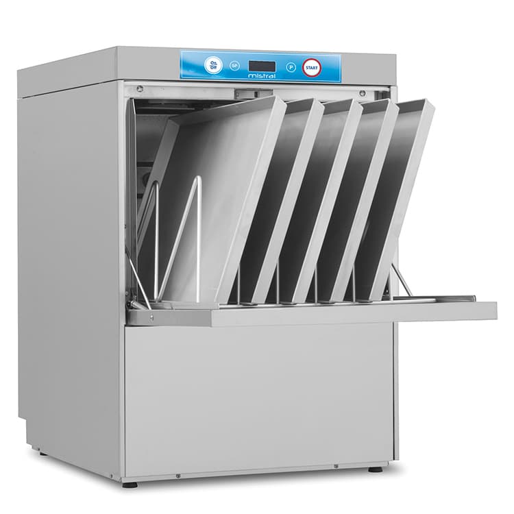 Посудомоечная машина для котлов Elettrobar MISTRAL 241X DE