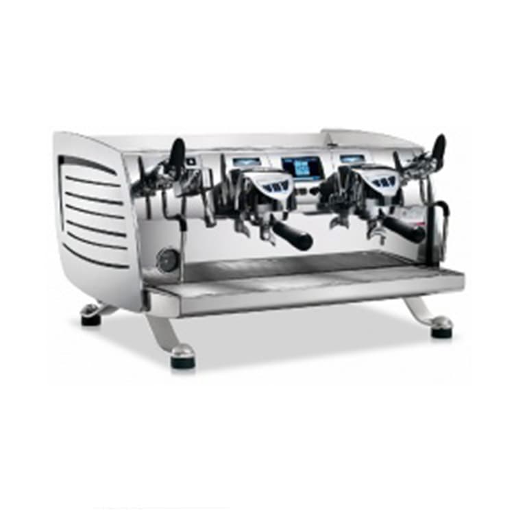 Рожковая кофемашина Victoria Arduino VA 388 BLACK EAGLE GRAVIMETRIC 2 GR 380V WHITE COLOR (135417)