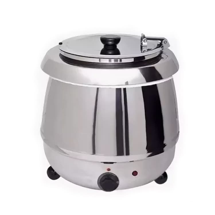 Мармит электрический Enigma LH-10C Stainless Steel