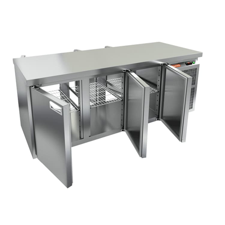 Стол охлаждаемый Hicold GNT 111 HT