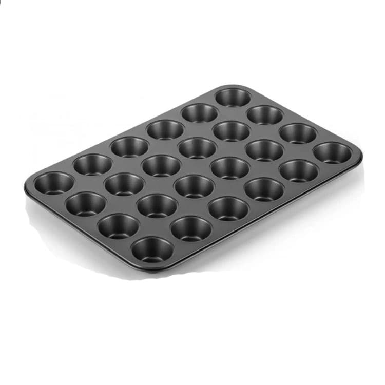 Лист пекарский для маффинов Gastromix 600x400x32