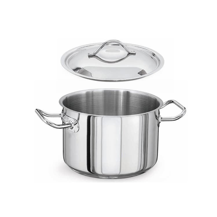 Кастрюля EKSI с крышкой 30141611 (16x11 см 2,0 л)