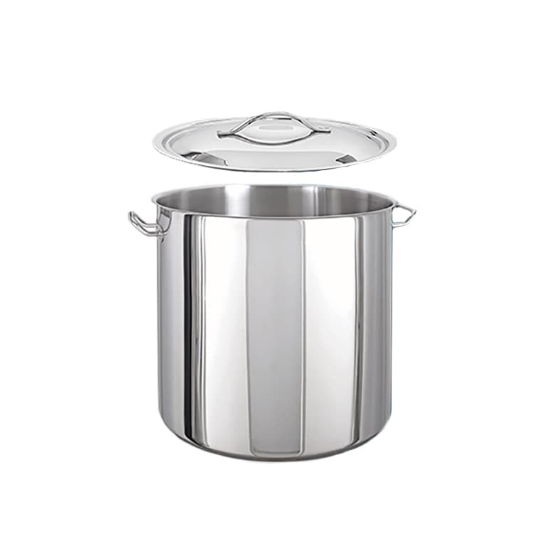 Кастрюля EKSI с крышкой 30143030 (30x30 см 21,2 л)