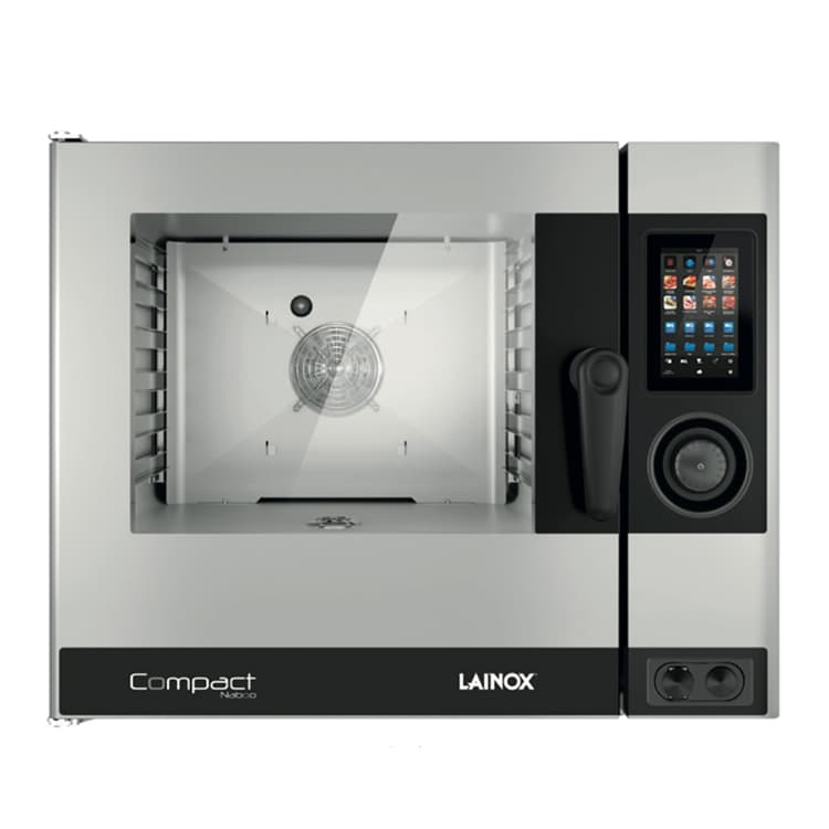 Пароконвектомат газовый Lainox CVGN061R инжекторный