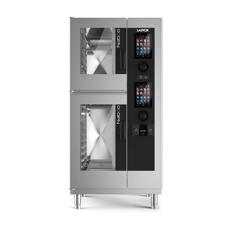 Пароконвектомат электрический Lainox NAEV171R инжекторный