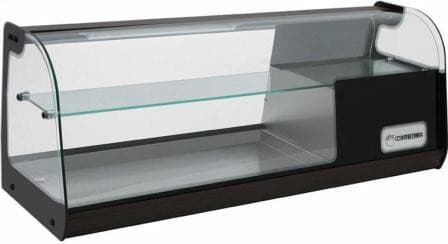 Витрина барная холодильная Полюс BAR A37 SM 1,0-11 (ВХСв-1,0 XL Сarboma)