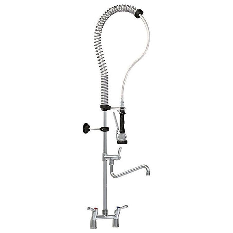 Устройство душирующее Rubinetterie DEL FRIULI Mixer tap B+shower A 00958016