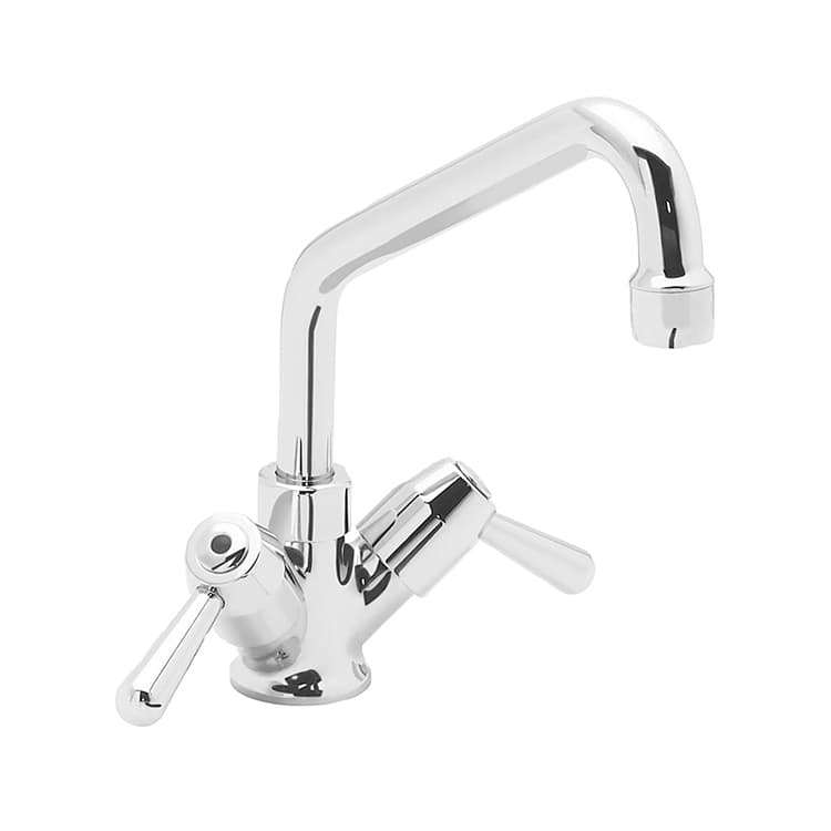 Смеситель Rubinetterie DEL FRIULI Mixer tap G 00103253