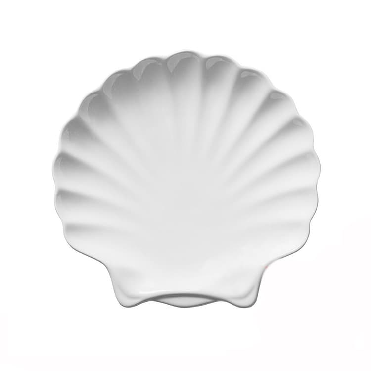 Блюдо CAMEO IMPERIAL WHITE 25,5Х24,5СМ H4СМ 210-510